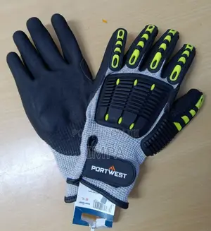 Portwest Maximum Impact Protection Gloves