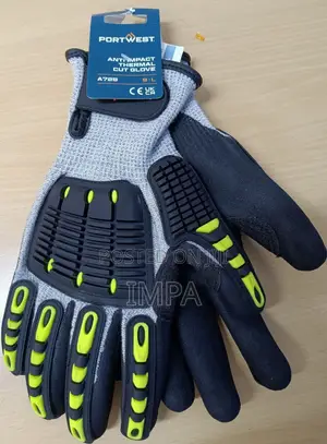 Portwest Maximum Impact Protection Gloves
