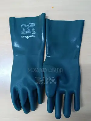 Portwest Chemical Resistance Gloves A835