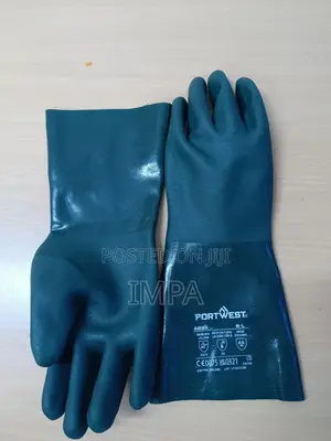 Portwest Chemical Resistance Gloves A835