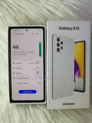 New Samsung Galaxy A52 5G 128 GB Purple