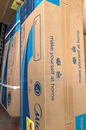 Energy Efficiency MIDEA-1.5HP-R410-SPLIT-AIR-CONDITIONER