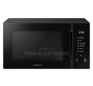 Samsung 30L Bespoke Grill Microwave Oven - Grill Fry