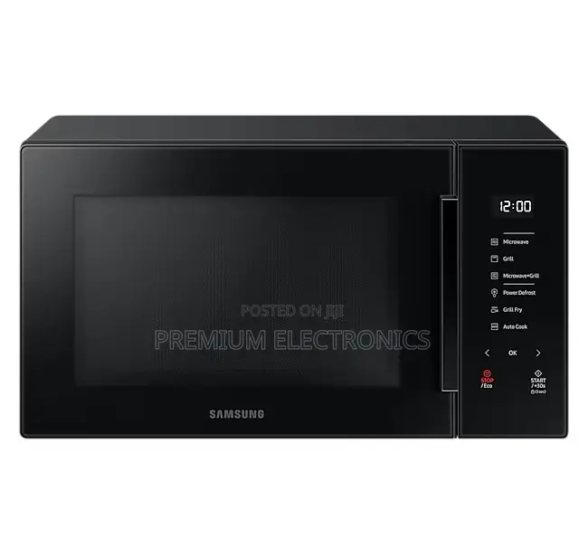 Samsung 30L Bespoke Grill Microwave Oven - Grill Fry