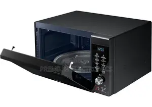 Samsung Hot Blast Technology 32ltr Microwave Grill Fry