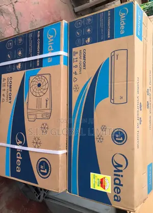 Your Trusted Experts of MIDEA-1.5HP-R410-SPLIT-AIR-CONDITION
