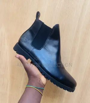Timberland Boot Leather