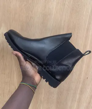 Timberland Boot Leather