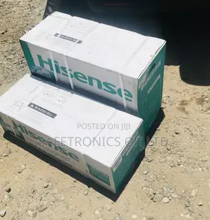 Split Type (White) Hisense 1.5 Horse Power Airconditioner