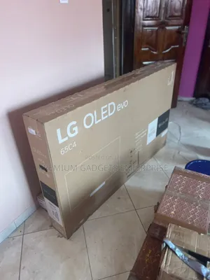 Deliverd Evo 65" Lg Class Oled C4 2024 Magic Remote Smart Tv