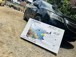 Rich FHD Smart Nasco 43” Television