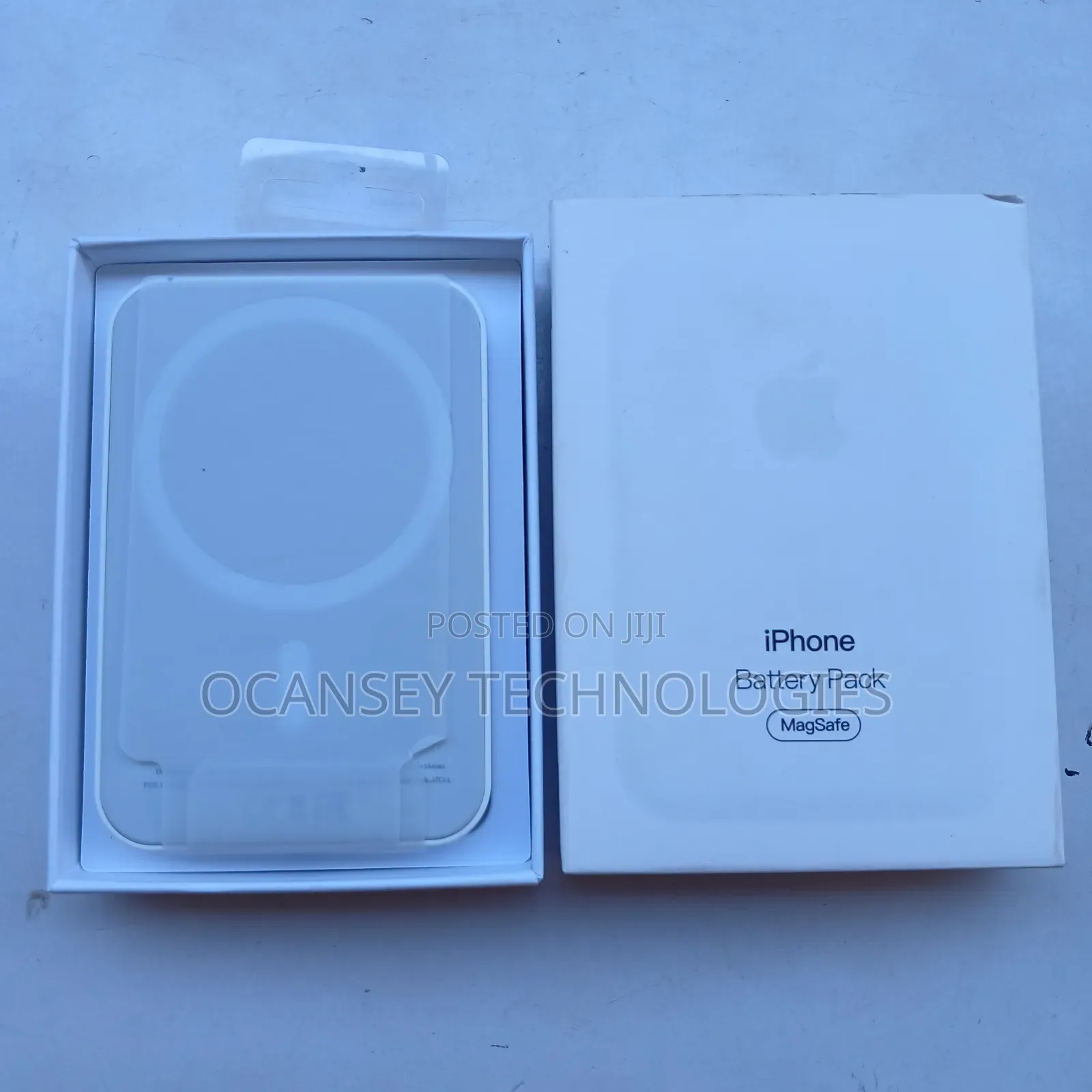 High Quality iPhone 5,000mah Magsafe Battery Pack