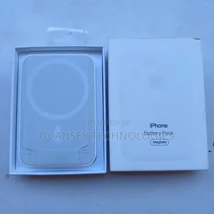 High Quality iPhone 5,000mah Magsafe Battery Pack