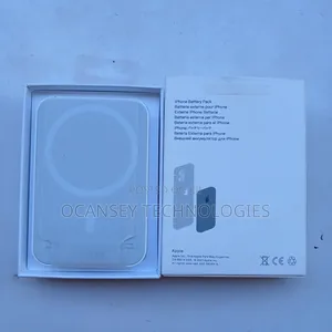 High Quality iPhone 5,000mah Magsafe Battery Pack