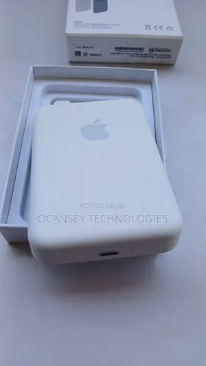 High Quality iPhone 5,000mah Magsafe Battery Pack