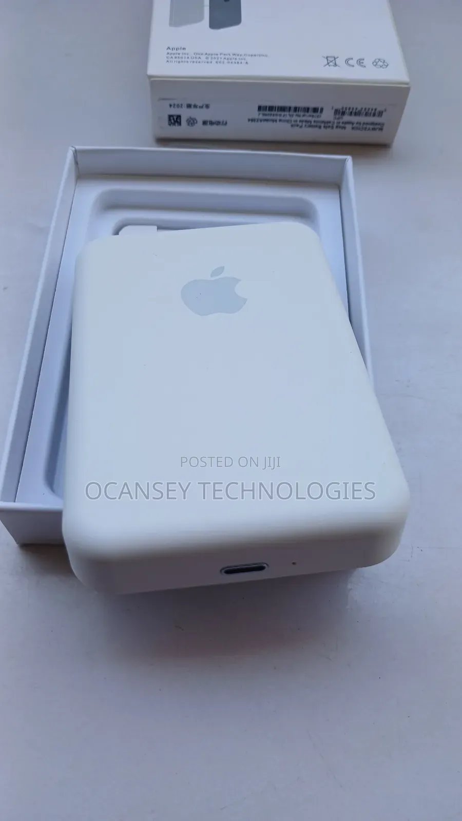 High Quality iPhone 5,000mah Magsafe Battery Pack