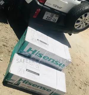 Auto Restart Hisense Non-Inverter 1.5 Horsepower Ac