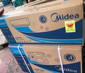 Auto Restart MIDEA-1.5HP-R410-SPLIT-AIR-CONDITIONER