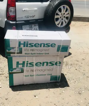 Reliable New 2.5 Hisense Horsepower Split Ac