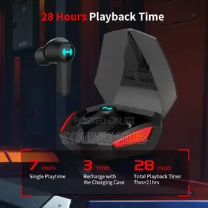 Edifier Hectate Gaming Earbuds