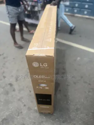 Lg 2024 Evo Bolder Picture, Bigger Picture 65” Oled C4 Tv