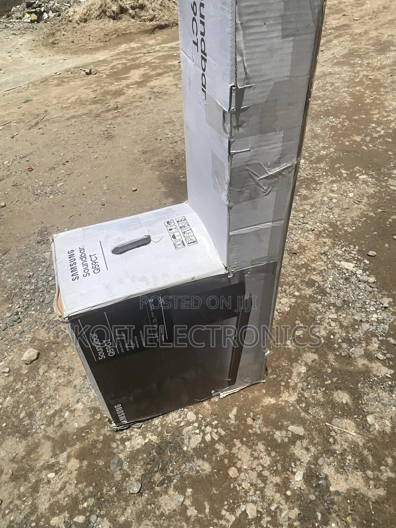 Purchase Samsung 5.1-Inche-330-Watt-Soundbar-Q59ct