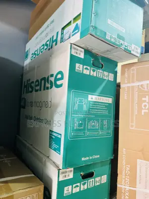 Enjoy Coolness With Hisense Split R410 Gas 2.5hp