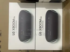 Lg Xboom Go