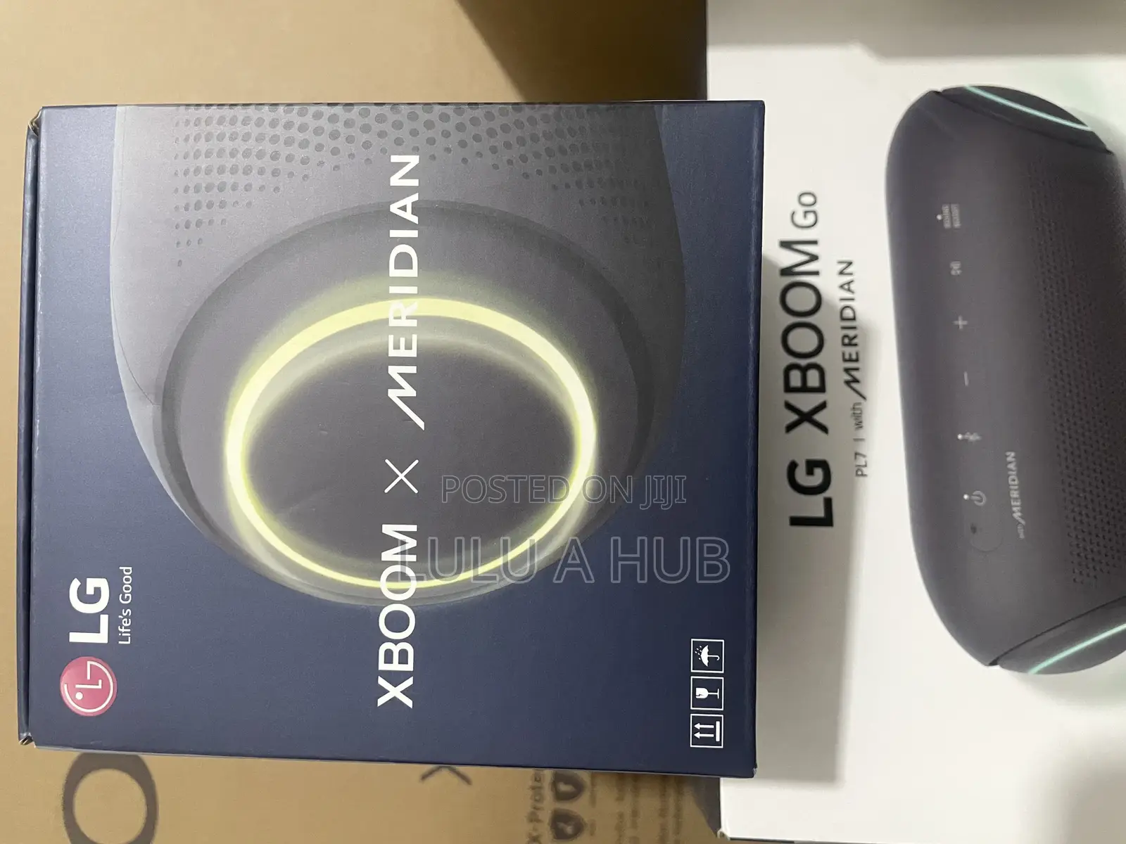 Lg Xboom Go
