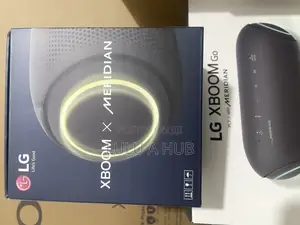 Lg Xboom Go