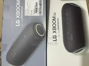 Lg Xboom Go