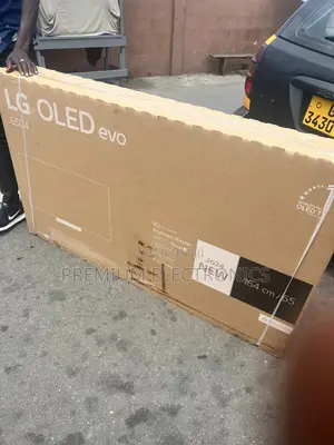 Lg C4's Exclusive Processor A9 65” Evo Oled Smart 2024 Tv