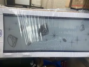 Bathroom Door
