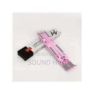 Portable Adjustable Laptop Stand - Ergonomic and Foldable