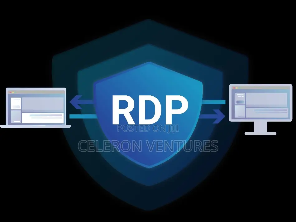(RDP) Remote Desktop Protocol 1 Month