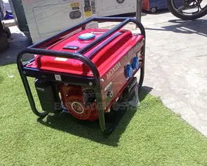 Honda Generator 7.5kva 8500watt Brand New Engine Generator