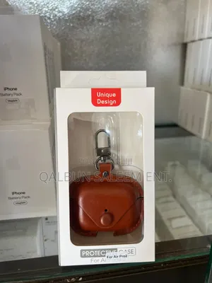 Original Leather Case for Apple Airpods Pro / Pro 2
