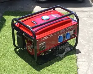 7.5kva Generator Honda 8500watt Petrol Generator Japan Made