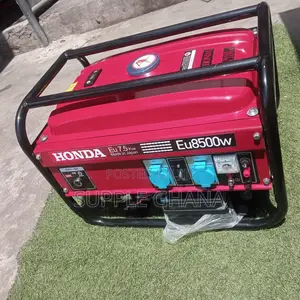 Key Start Honda Generator 7.5kva Petrol 8500watt Generator