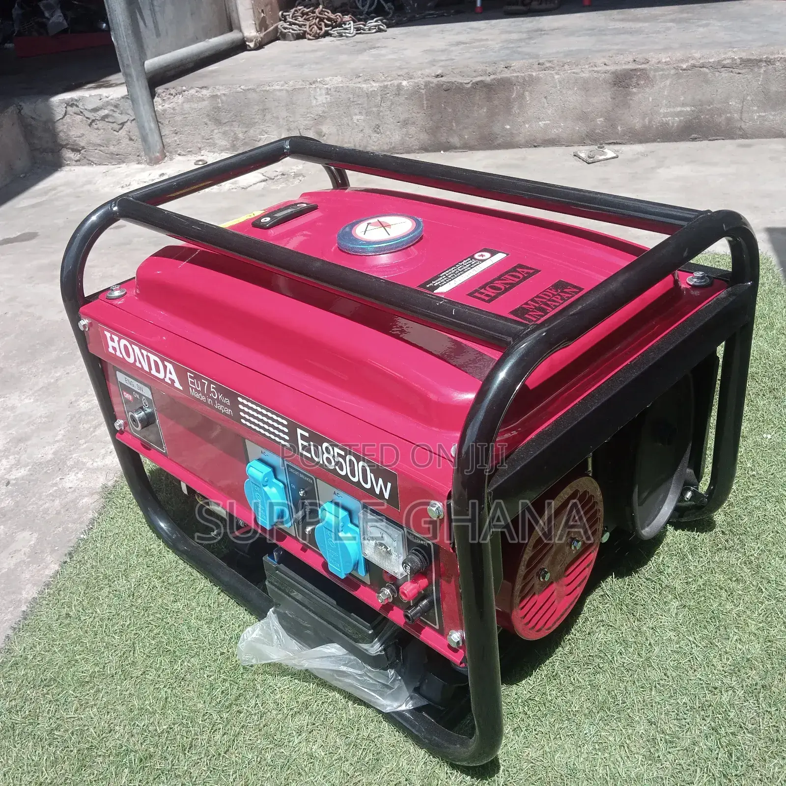 Incredible Generator Honda Petrol 7.5kva Honda Generator New