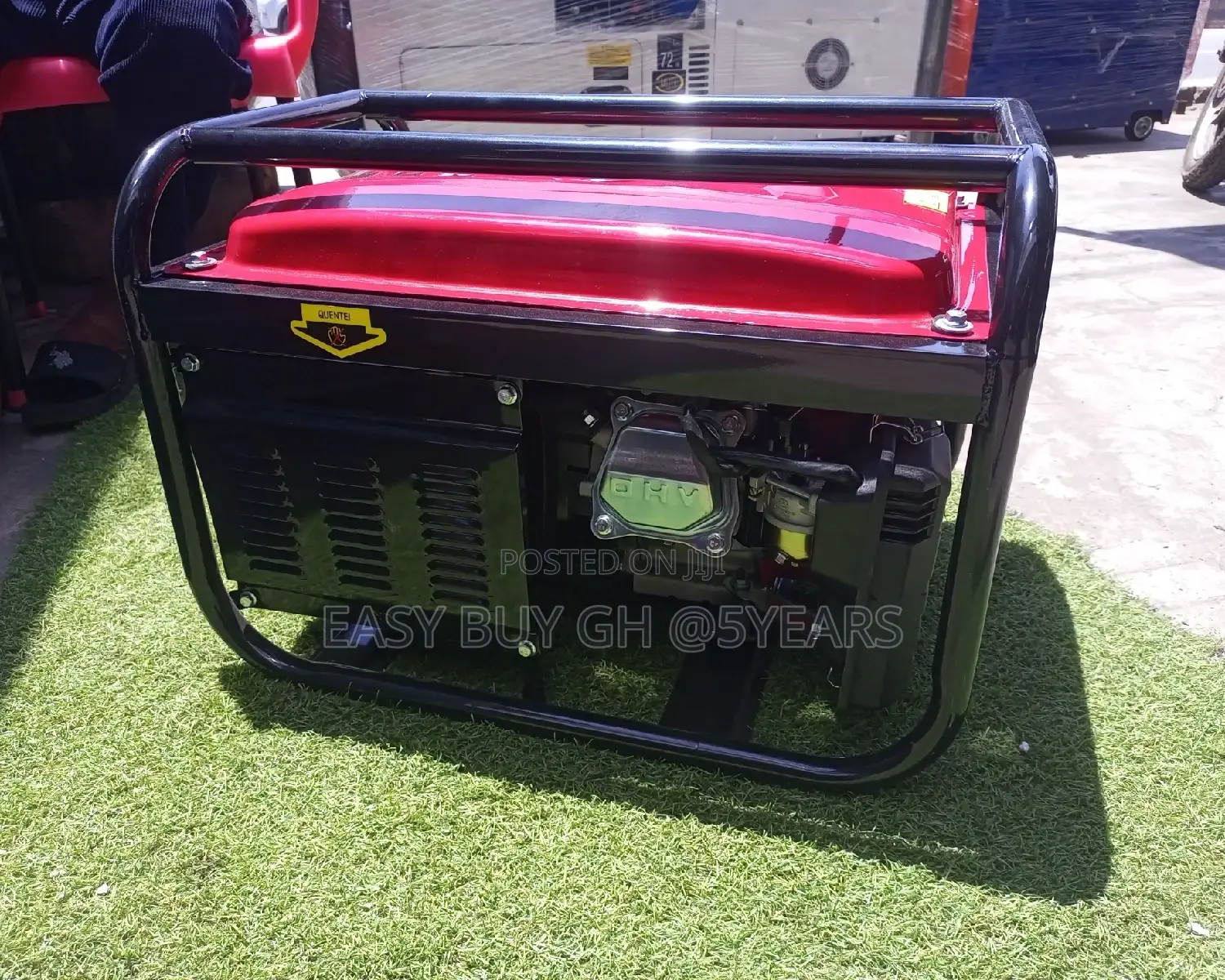 7.5kva Honda Generator Start Pull Generator 8500watt