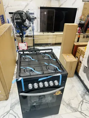Better Deal On Red Gas Cooker Oven Grill 4burner