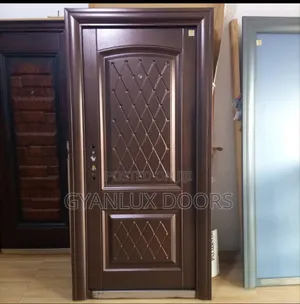 Chinese Single Standard Door With Accessories