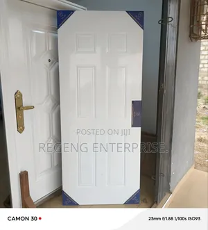 Modern Quality Wooden Door.