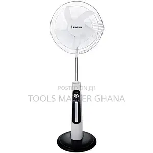 H a Rechargeable Fan 18" - 300a-18