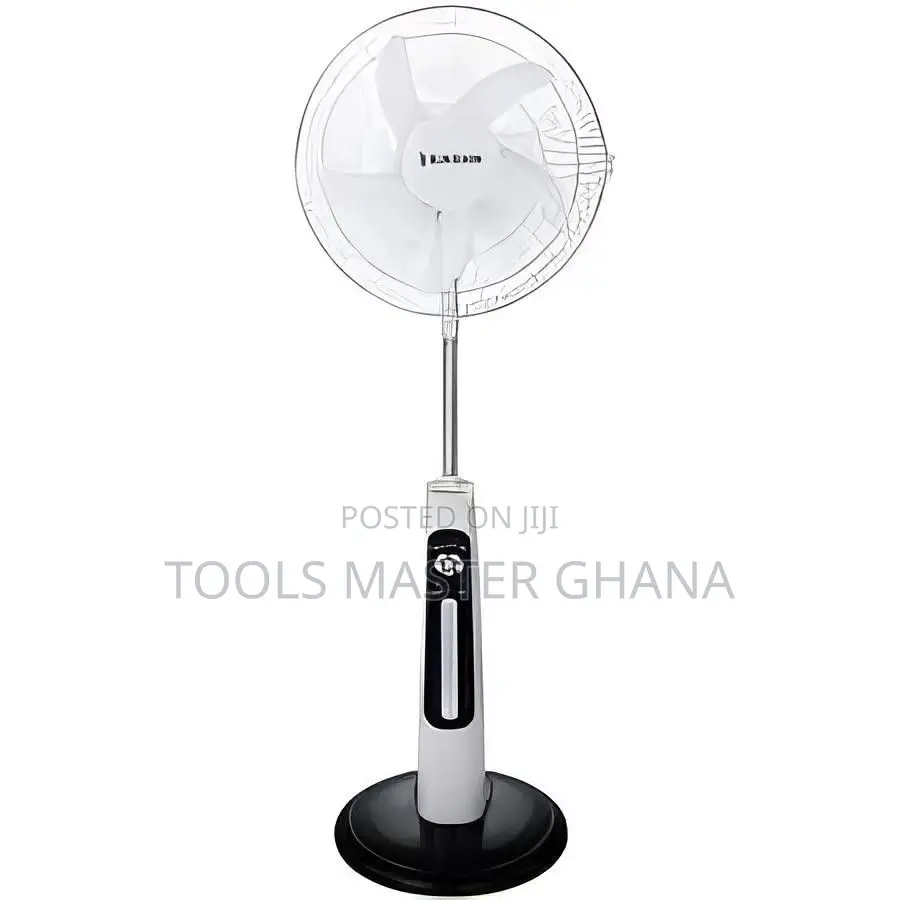 H a Rechargeable Fan 18" - 300a-18