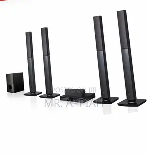 Order Classic Lg LHD 655 1000watt Bluetooth Home Theater.