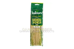 Bamboo Skewers 8" (20,000pcs)
