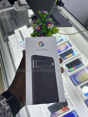New Google Pixel 8 Pro 128 GB Black