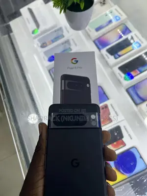 New Google Pixel 8 Pro 128 GB Black